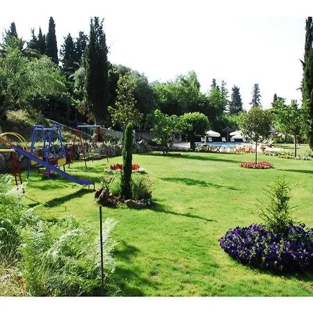 Corfu Club Standard 3 Apartmanhotel Danília
