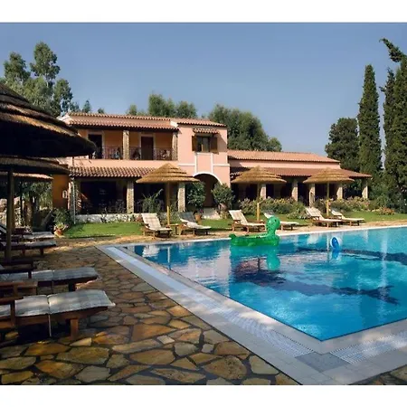 Apartmanhotel Corfu Club Standard 3